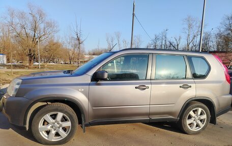 Nissan X-Trail, 2008 год, 860 000 рублей, 11 фотография