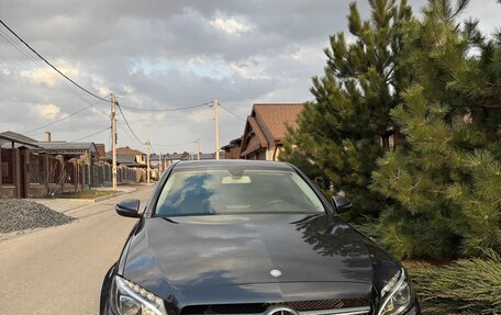 Mercedes-Benz C-Класс, 2016 год, 2 450 000 рублей, 3 фотография