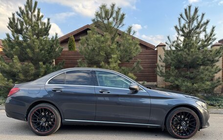 Mercedes-Benz C-Класс, 2016 год, 2 450 000 рублей, 2 фотография