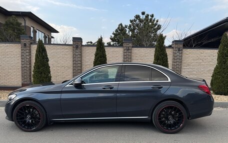Mercedes-Benz C-Класс, 2016 год, 2 450 000 рублей, 11 фотография