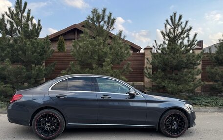 Mercedes-Benz C-Класс, 2016 год, 2 450 000 рублей, 8 фотография