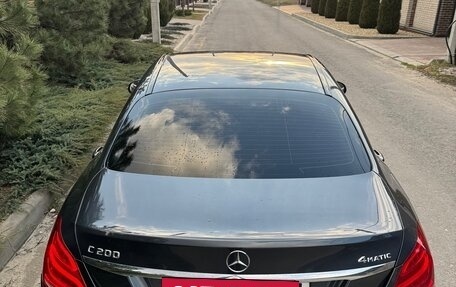 Mercedes-Benz C-Класс, 2016 год, 2 450 000 рублей, 6 фотография