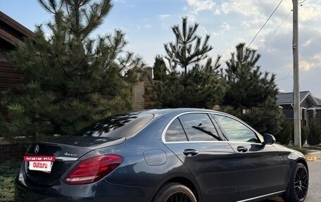 Mercedes-Benz C-Класс, 2016 год, 2 450 000 рублей, 4 фотография