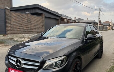 Mercedes-Benz C-Класс, 2016 год, 2 450 000 рублей, 7 фотография