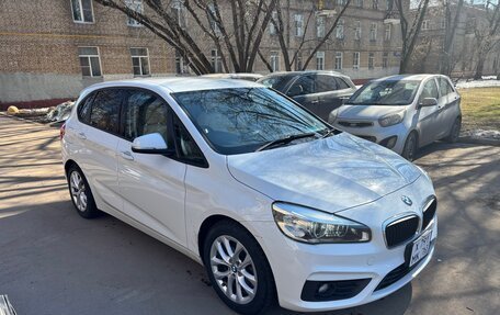 BMW 2 серия Active Tourer F45, 2016 год, 1 150 000 рублей, 6 фотография