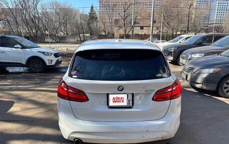 BMW 2 серия Active Tourer F45, 2016 год, 1 150 000 рублей, 5 фотография