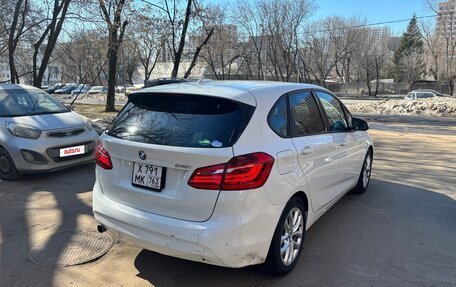 BMW 2 серия Active Tourer F45, 2016 год, 1 150 000 рублей, 10 фотография