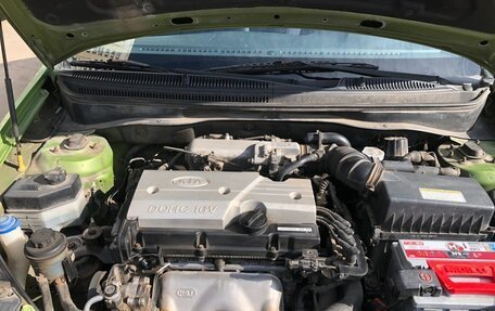 KIA Rio II, 2005 год, 488 000 рублей, 3 фотография