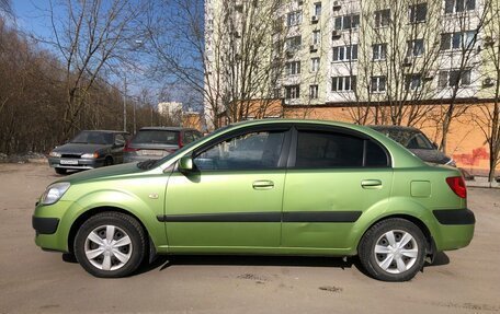 KIA Rio II, 2005 год, 488 000 рублей, 8 фотография