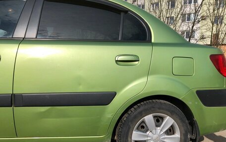 KIA Rio II, 2005 год, 488 000 рублей, 9 фотография