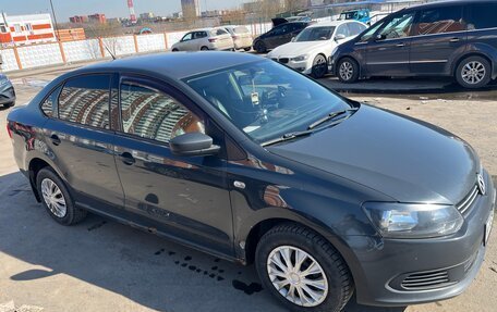 Volkswagen Polo VI (EU Market), 2012 год, 590 000 рублей, 3 фотография