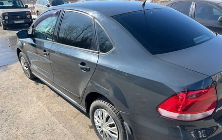 Volkswagen Polo VI (EU Market), 2012 год, 590 000 рублей, 6 фотография