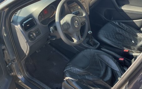 Volkswagen Polo VI (EU Market), 2012 год, 590 000 рублей, 8 фотография