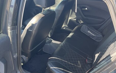 Volkswagen Polo VI (EU Market), 2012 год, 590 000 рублей, 9 фотография