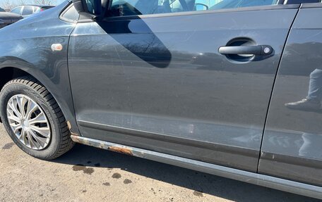 Volkswagen Polo VI (EU Market), 2012 год, 590 000 рублей, 7 фотография