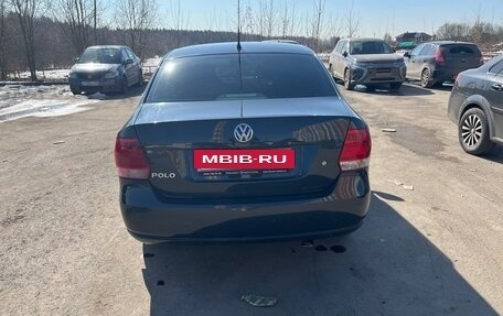 Volkswagen Polo VI (EU Market), 2012 год, 590 000 рублей, 5 фотография
