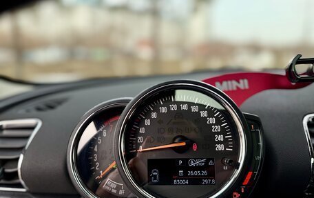 MINI Clubman, 2020 год, 2 880 000 рублей, 34 фотография