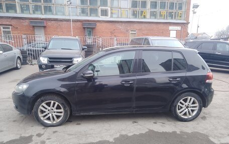 Volkswagen Golf VI, 2010 год, 399 999 рублей, 5 фотография