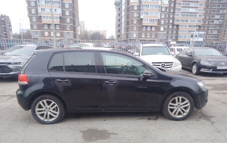 Volkswagen Golf VI, 2010 год, 399 999 рублей, 4 фотография