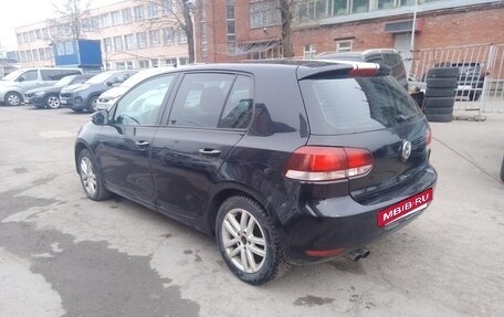 Volkswagen Golf VI, 2010 год, 399 999 рублей, 2 фотография