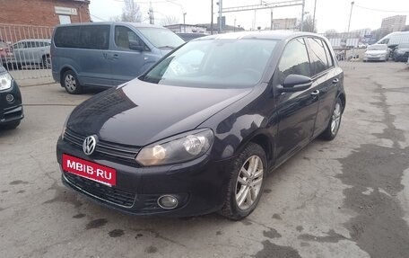 Volkswagen Golf VI, 2010 год, 399 999 рублей, 6 фотография
