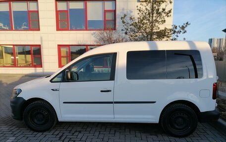 Volkswagen Caddy IV, 2020 год, 1 525 000 рублей, 5 фотография
