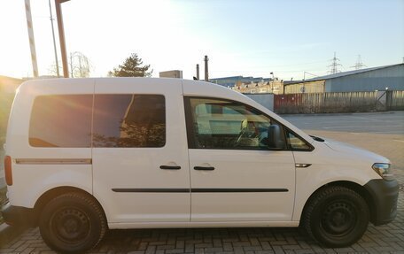 Volkswagen Caddy IV, 2020 год, 1 525 000 рублей, 4 фотография