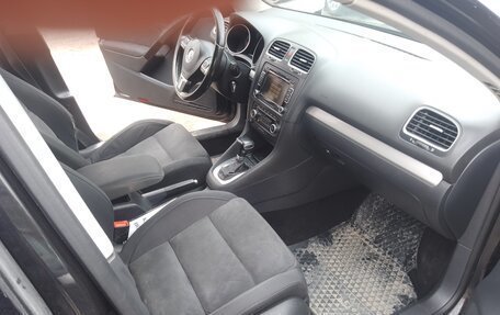 Volkswagen Golf VI, 2010 год, 399 999 рублей, 9 фотография