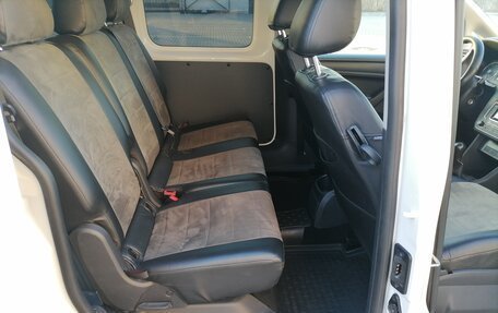 Volkswagen Caddy IV, 2020 год, 1 525 000 рублей, 9 фотография