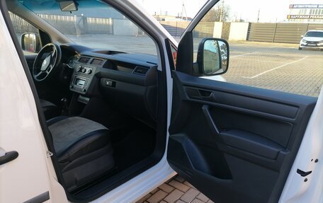 Volkswagen Caddy IV, 2020 год, 1 525 000 рублей, 6 фотография