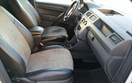 Volkswagen Caddy IV, 2020 год, 1 525 000 рублей, 7 фотография