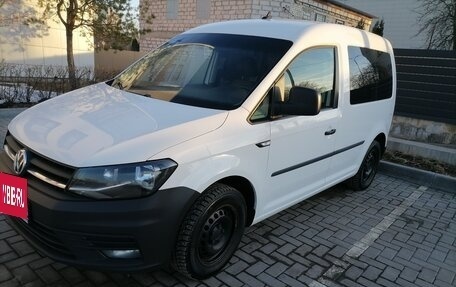 Volkswagen Caddy IV, 2020 год, 1 525 000 рублей, 3 фотография