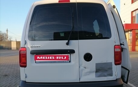 Volkswagen Caddy IV, 2020 год, 1 525 000 рублей, 10 фотография