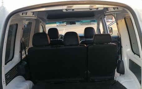 Volkswagen Caddy IV, 2020 год, 1 525 000 рублей, 12 фотография