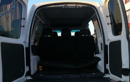 Volkswagen Caddy IV, 2020 год, 1 525 000 рублей, 13 фотография