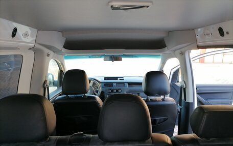 Volkswagen Caddy IV, 2020 год, 1 525 000 рублей, 11 фотография