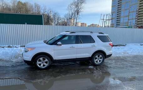 Ford Explorer VI, 2012 год, 2 200 000 рублей, 3 фотография