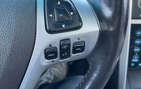 Ford Explorer VI, 2012 год, 2 200 000 рублей, 7 фотография