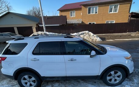 Ford Explorer VI, 2012 год, 2 200 000 рублей, 4 фотография