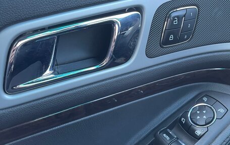 Ford Explorer VI, 2012 год, 2 200 000 рублей, 8 фотография