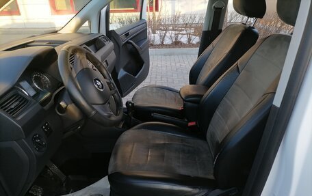 Volkswagen Caddy IV, 2020 год, 1 525 000 рублей, 15 фотография