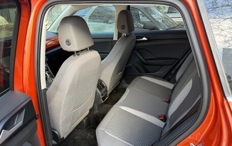 Volkswagen Taos, 2021 год, 2 650 000 рублей, 4 фотография