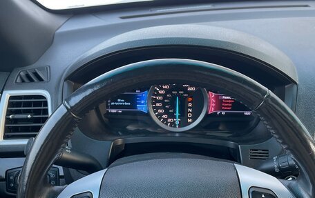 Ford Explorer VI, 2012 год, 2 200 000 рублей, 20 фотография