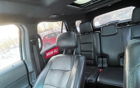 Ford Explorer VI, 2012 год, 2 200 000 рублей, 16 фотография