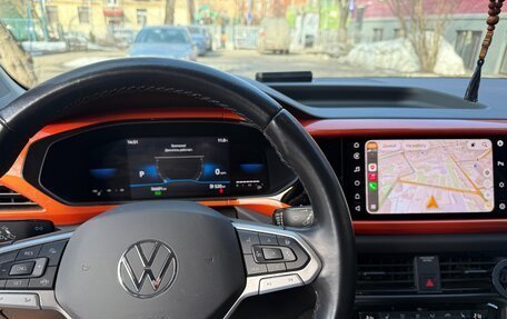 Volkswagen Taos, 2021 год, 2 650 000 рублей, 6 фотография