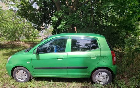 KIA Picanto I, 2007 год, 330 000 рублей, 3 фотография