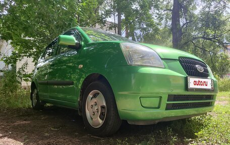 KIA Picanto I, 2007 год, 330 000 рублей, 2 фотография