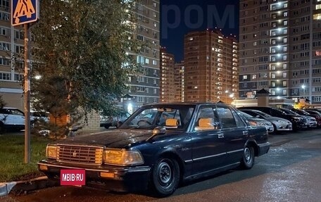 Toyota Crown, 1991 год, 395 000 рублей, 4 фотография