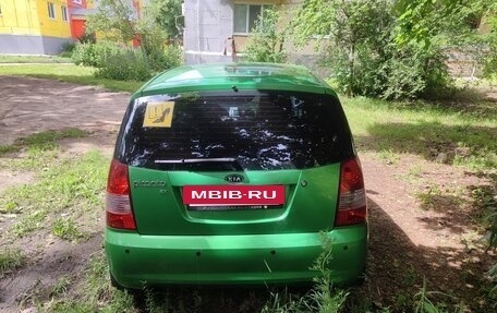 KIA Picanto I, 2007 год, 330 000 рублей, 4 фотография