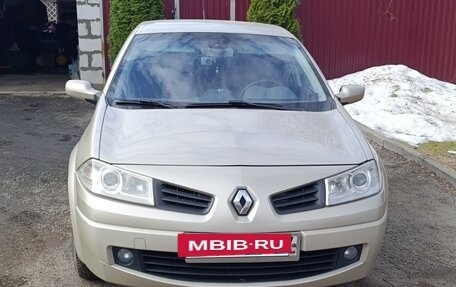 Renault Megane II, 2007 год, 350 000 рублей, 2 фотография